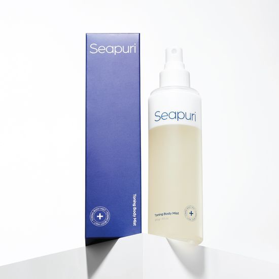 Body Lotion Mist 200ml by Seapuri at GWENCHANDA Korean Cosmetics Shop - 1