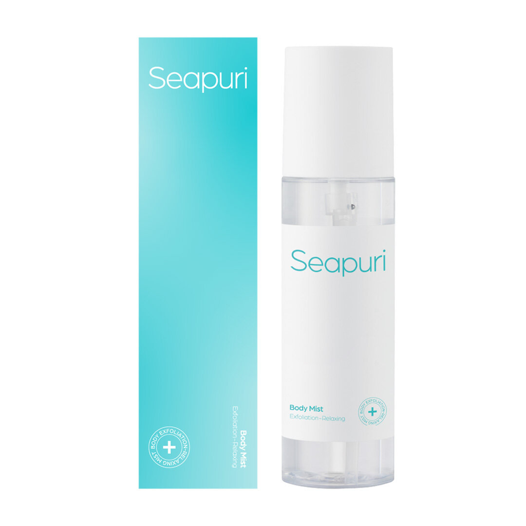 Body Mist 200ml by Seapuri at GWENCHANDA Korean Cosmetics Shop - 2