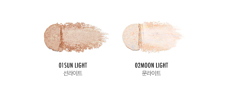 Pearl Like Highlighter 9g by FIVE VIBE at GWENCHANDA Korean Cosmetics Shop - 2