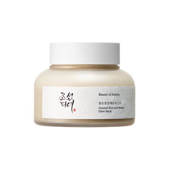 Ground Rice and Honey Glow Mask 150ml by Beauty of Joseon at GWENCHANDA Korean Cosmetics Shop - 2