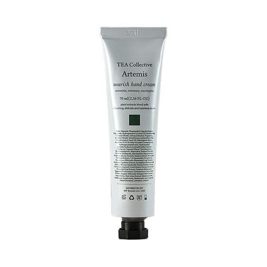 Nourish Hand Cream Artemis 70ml by Tea Collective at GWENCHANDA Korean Cosmetics Shop - 5