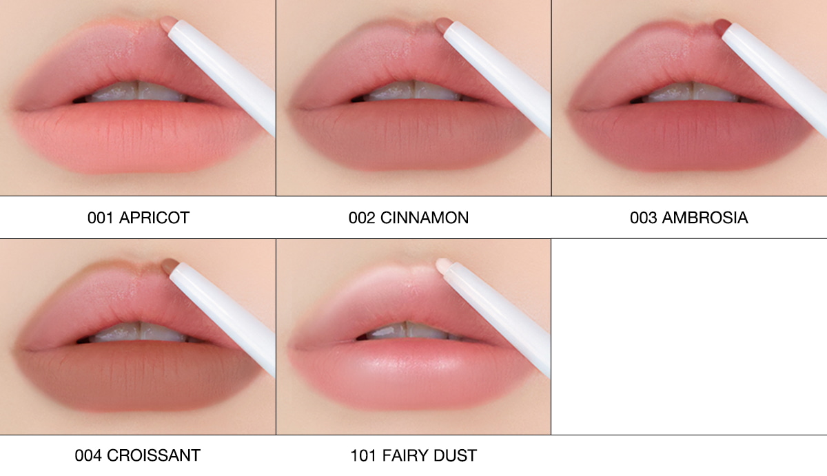Stay On Face Liner by tiptoe at GWENCHANDA Korean Cosmetics Shop - 1