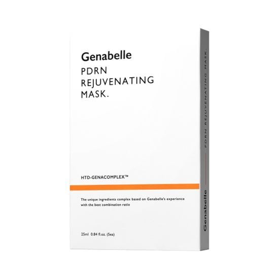 PDRN Rejuvenating Mask Sheet 5ea by Genabelle at GWENCHANDA Korean Cosmetics Shop - 3