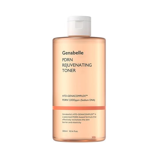 PDRN Rejuvenating Toner 300ml by Genabelle at GWENCHANDA Korean Cosmetics Shop - 3