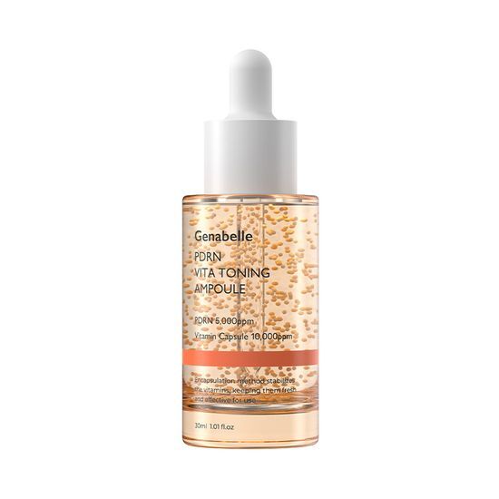PDRN Vita Toning Ampoule 30ml by Genabelle at GWENCHANDA Korean Cosmetics Shop - 3