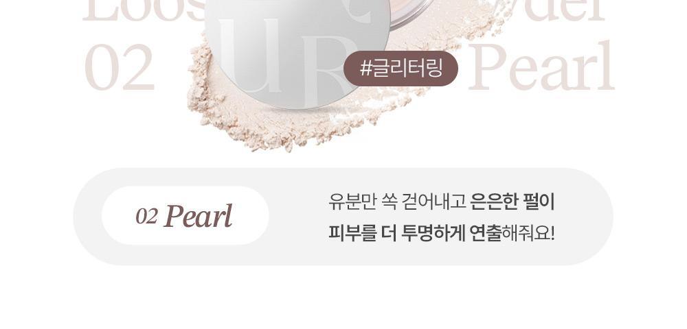 Serumfit Loose Face Powder 10g by BYUR at GWENCHANDA Korean Cosmetics Shop - 2