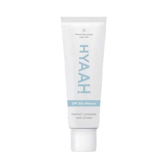Perfect Layering Sun Lotion 40ml by HYAAH at GWENCHANDA Korean Cosmetics Shop - 3