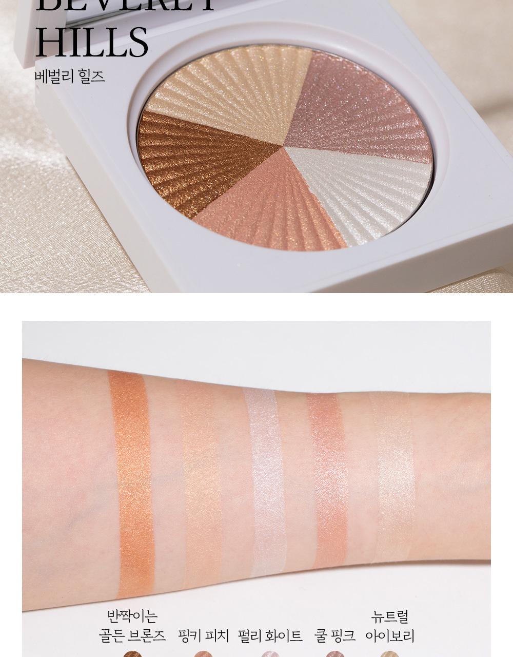 Highlighter 7g by OFRA Cosmetics at GWENCHANDA Korean Cosmetics Shop - 2