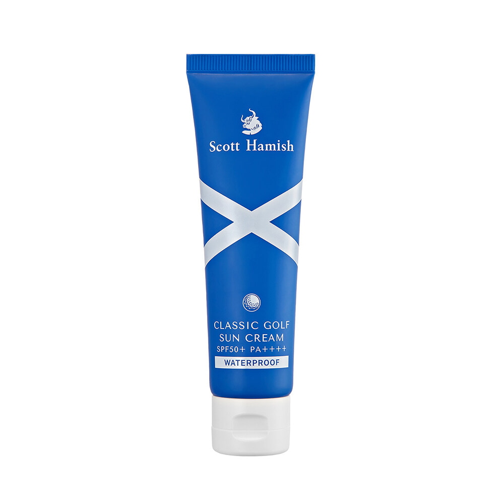 Classic Golf Sun Cream (SPF 50+ PA++++) 40ml by scotthamish at GWENCHANDA Korean Cosmetics Shop - 1