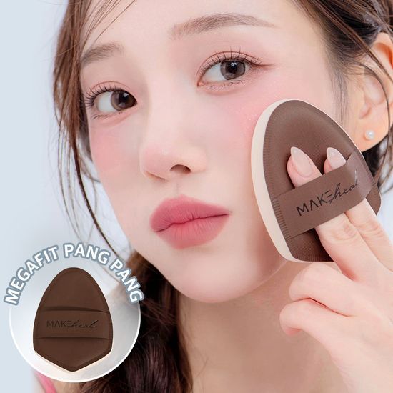 Megafit Pang Pang Puff by MAKEheel at GWENCHANDA Korean Cosmetics Shop - 1