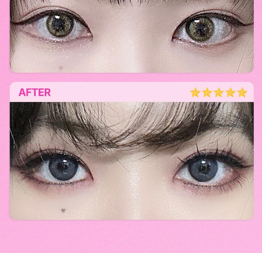 No Glue Bbibbi Lash #Natural by keybo at GWENCHANDA Korean Cosmetics Shop - 2