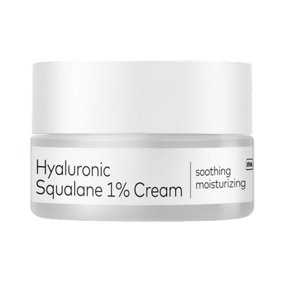 Alltimate Hyaluronic Squalane 1% Cream 50ml by THE FACE SHOP at GWENCHANDA Korean Cosmetics Shop - 1