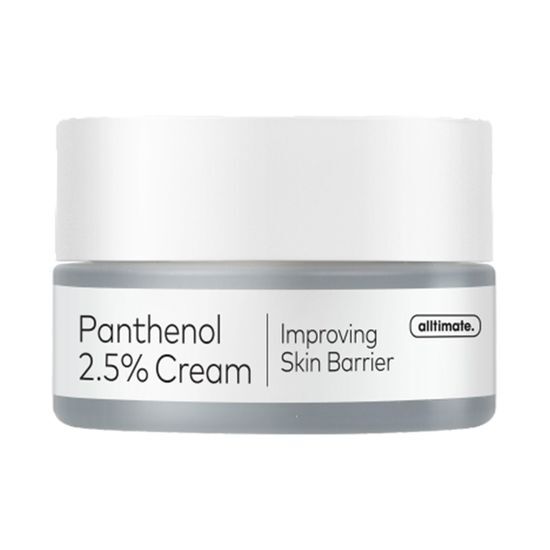 Alltimate Panthenol 2.5% Cream 50ml by THE FACE SHOP at GWENCHANDA Korean Cosmetics Shop - 3