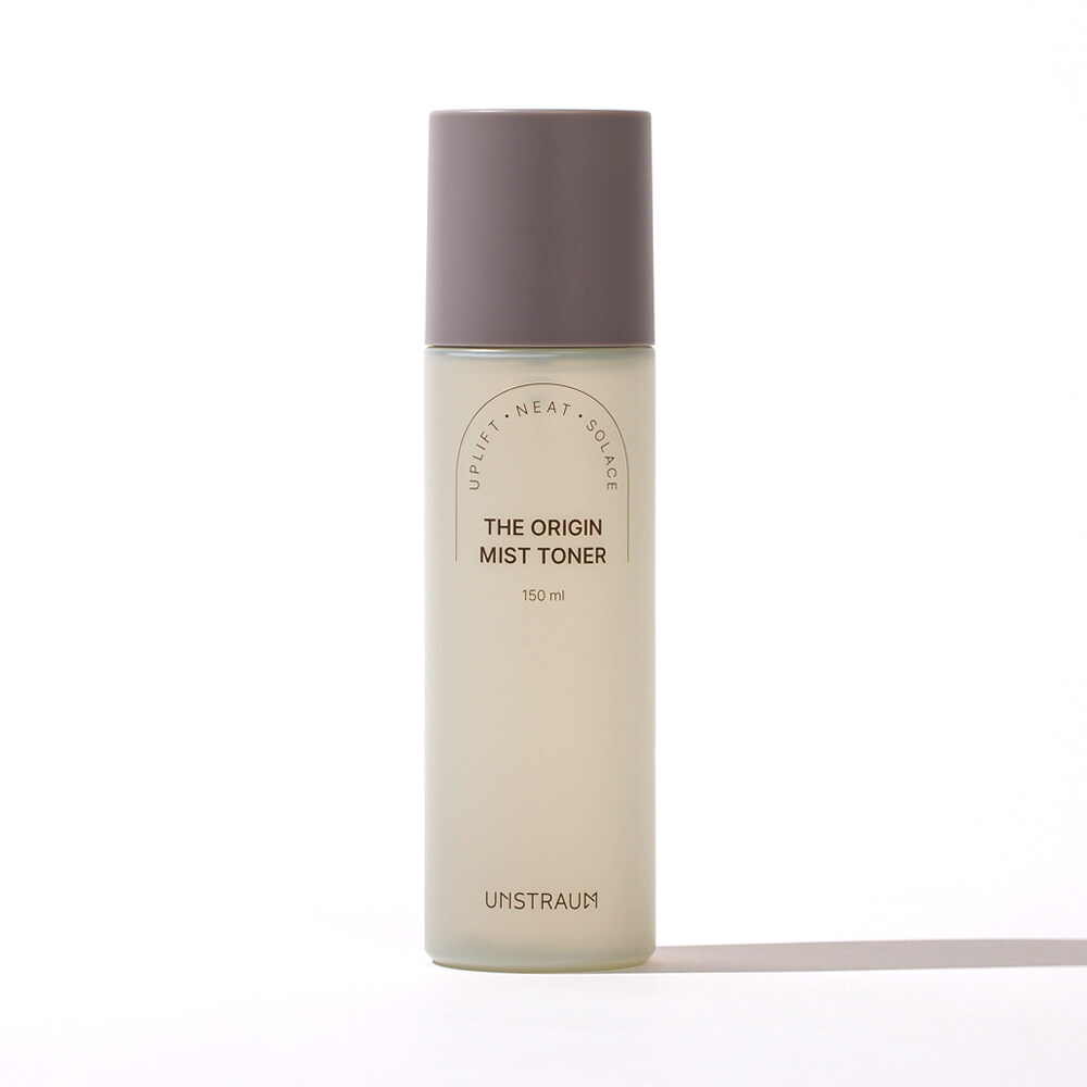 The Origin Mist Toner 150ml by Unstraum at GWENCHANDA Korean Cosmetics Shop - 1