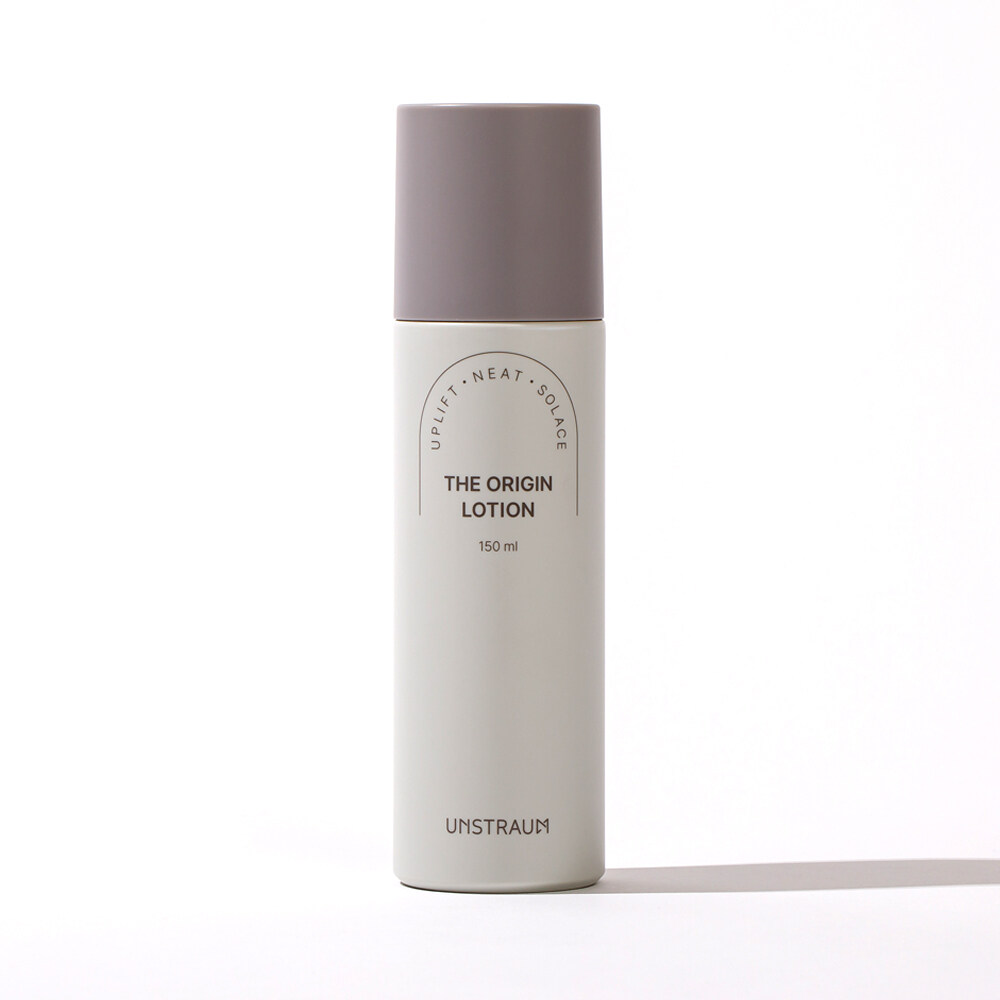 The Origin Lotion 150ml by Unstraum at GWENCHANDA Korean Cosmetics Shop - 1