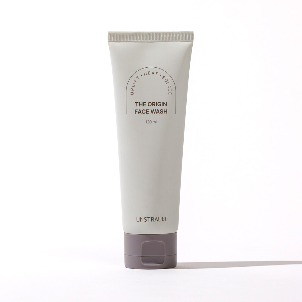 The Original Face Wash 120ml by Unstraum at GWENCHANDA Korean Cosmetics Shop - 1