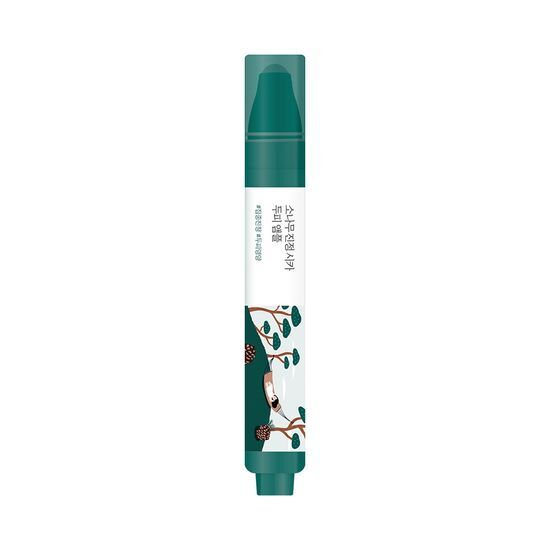 Pine Calming Cica Scalp Ampoule 15ml by ROUND LAB at GWENCHANDA Korean Cosmetics Shop - 2