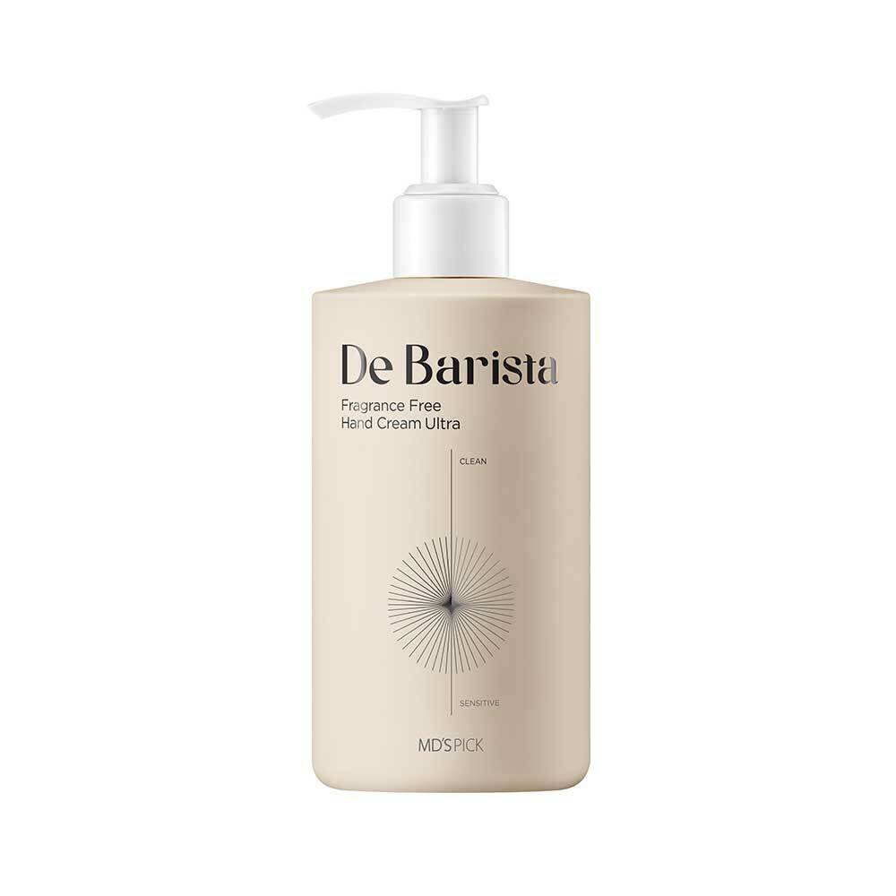De Barista Fragrance Hand Cream Ultra 300g by MD'S PICK at GWENCHANDA Korean Cosmetics Shop - 2