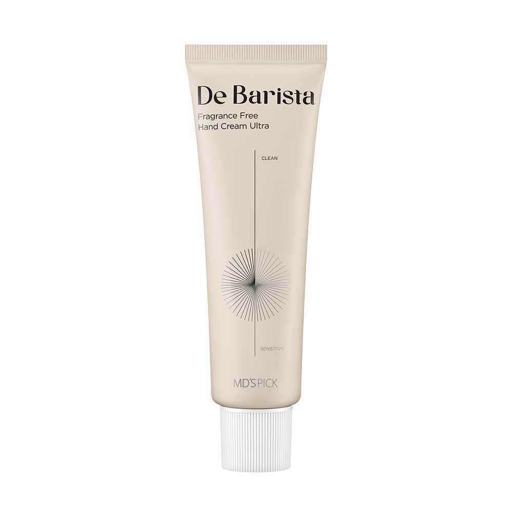 De Barista Fragrance Hand Cream Ultra 50g by MD'S PICK at GWENCHANDA Korean Cosmetics Shop - 2