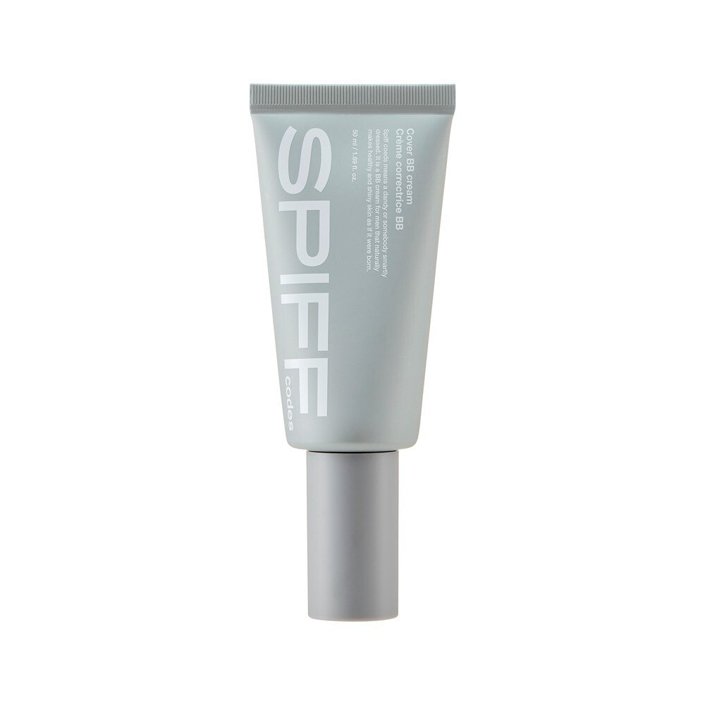 SPIFF Codes Cover BB Cream 50ml by THE FACE SHOP at GWENCHANDA Korean Cosmetics Shop - 2