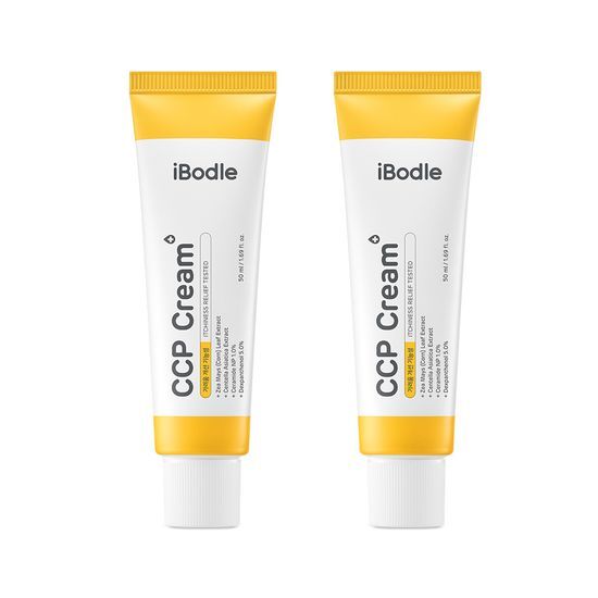 CCP Cream 50ml Double set by Ibodle at GWENCHANDA Korean Cosmetics Shop - 3
