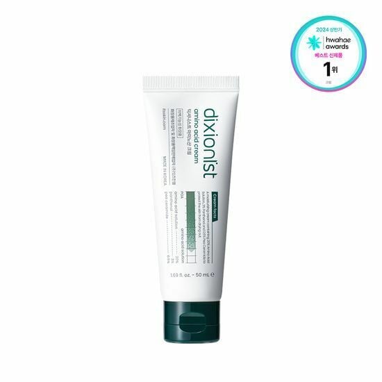 Amino Acid Cream 50ml by dixionist at GWENCHANDA Korean Cosmetics Shop - 5