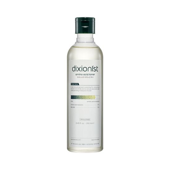 Amino Acid Toner 250ml by dixionist at GWENCHANDA Korean Cosmetics Shop - 1