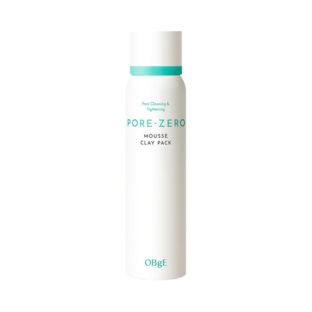 Pore Zero Moose Clay Pack 100ml by OBge at GWENCHANDA Korean Cosmetics Shop - 2