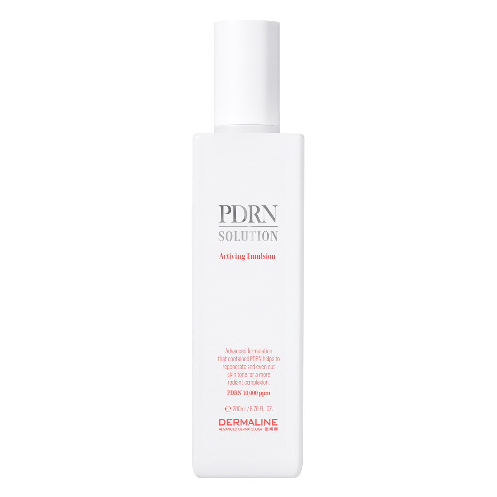 D'LEXO PDRN Solution Activating Emulsion 200ml by DERMALINE at GWENCHANDA Korean Cosmetics Shop - 1