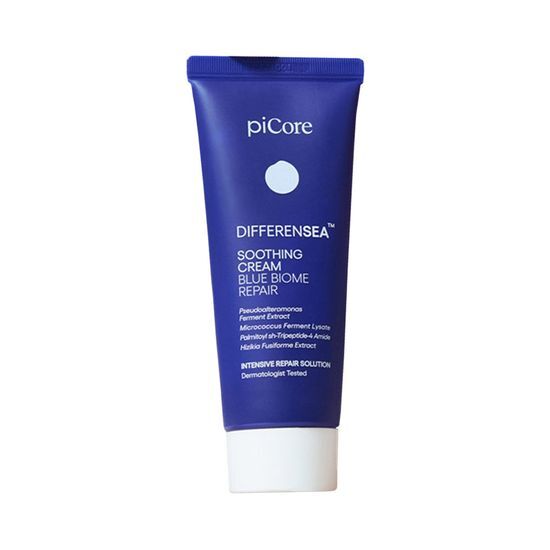 Differensea Blue Biome Repair Soothing Cream 50ml by picore at GWENCHANDA Korean Cosmetics Shop - 2