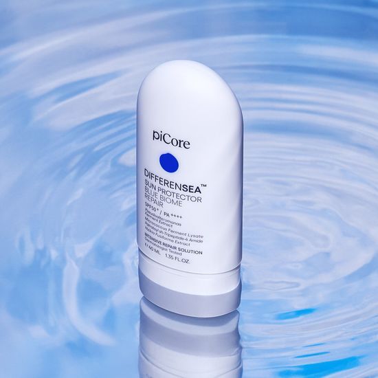Differensea Blue Biome Repair Sun Protector 40ml by picore at GWENCHANDA Korean Cosmetics Shop - 2