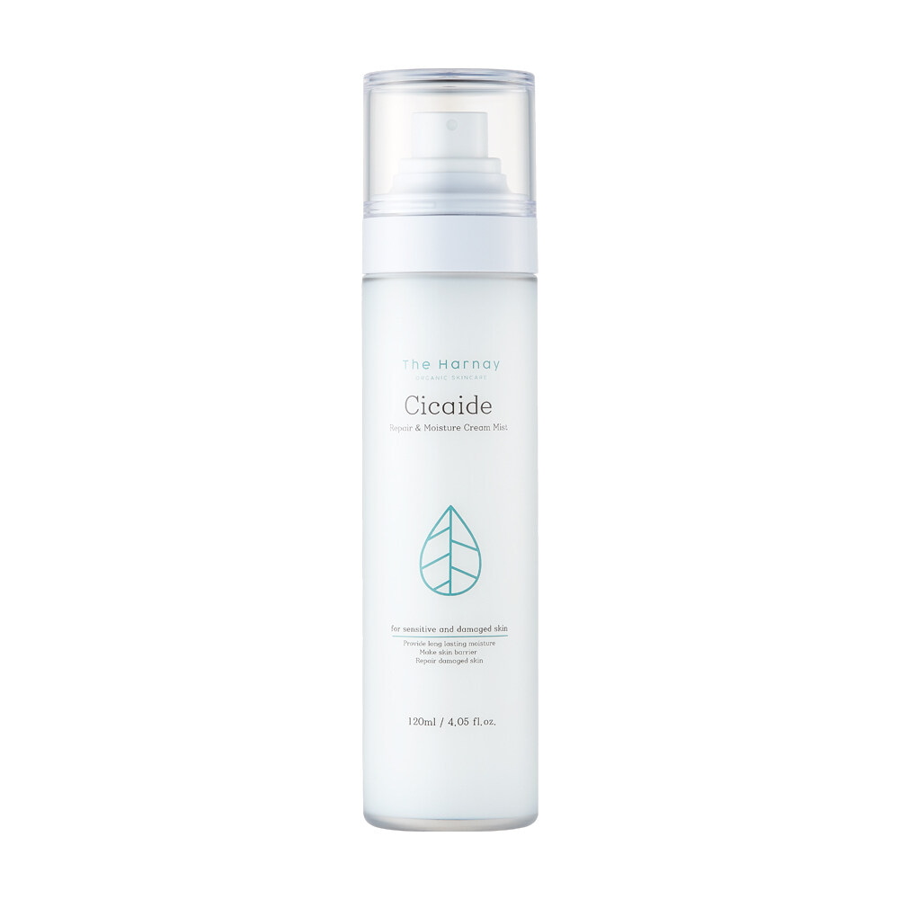 Cicaide Cream Mist 120ml by The Harnay at GWENCHANDA Korean Cosmetics Shop - 1