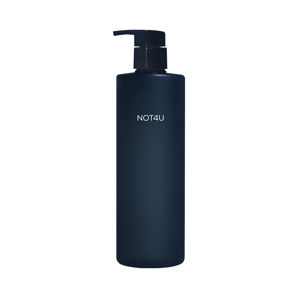 Clear All In One Wash For Men 500ml by NOT4U at GWENCHANDA Korean Cosmetics Shop - 1