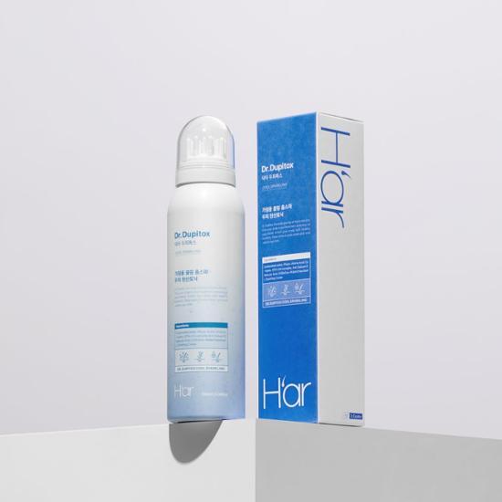Dr. Dupitox (Scalp Tonic) 100ml by H'ar at GWENCHANDA Korean Cosmetics Shop - 2