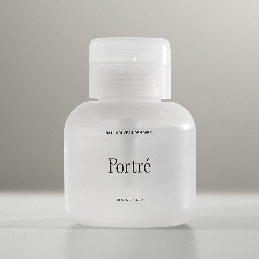 Nail Nouveau Remover 200ml by Portré at GWENCHANDA Korean Cosmetics Shop - 1