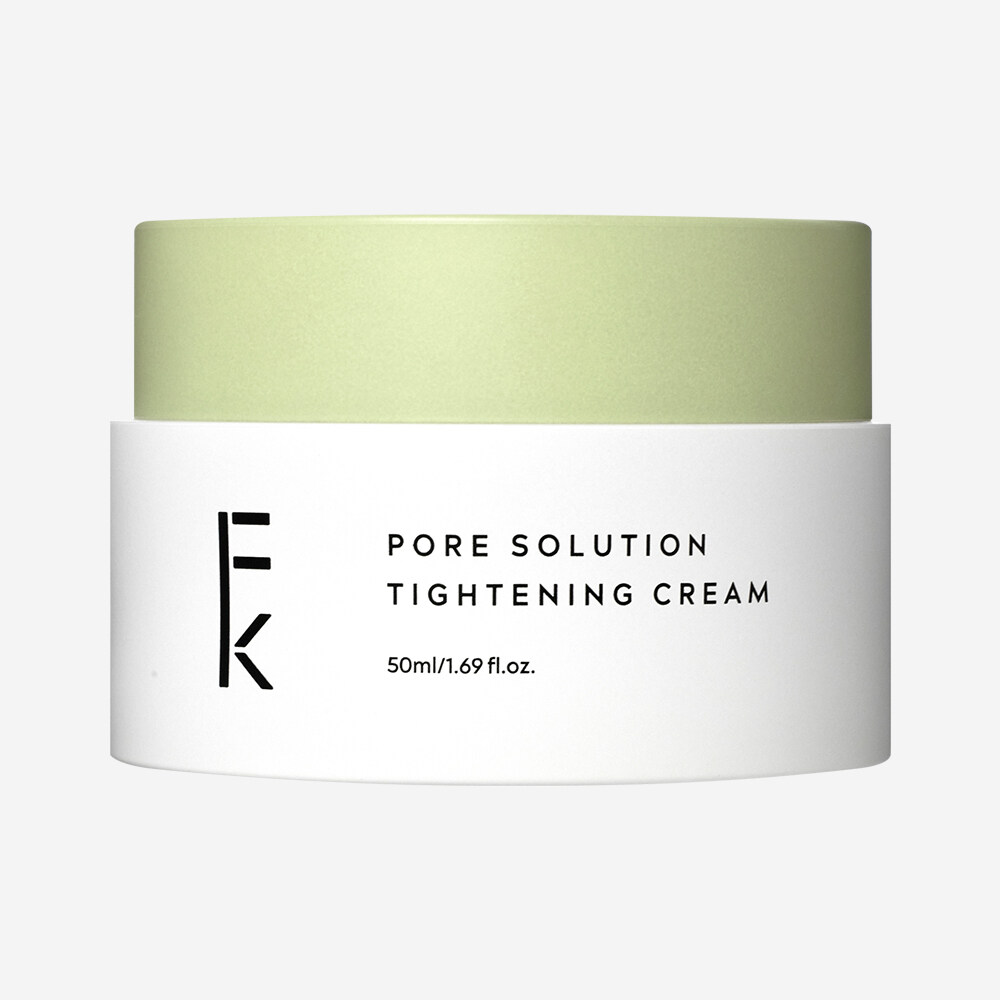 Pore Solution Tightening Cream 50ml by Feelkeen at GWENCHANDA Korean Cosmetics Shop - 1