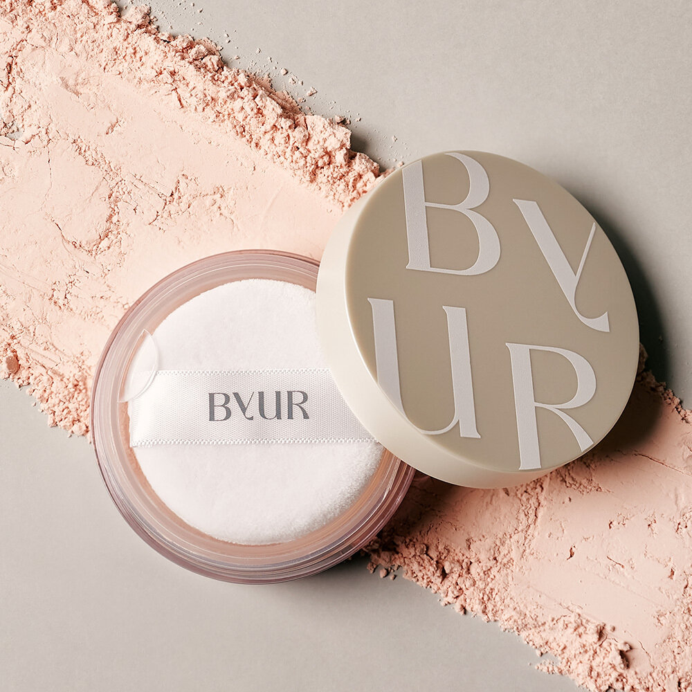 Serum Fit Luminous Face Powder 10g 01 Clear by BYUR at GWENCHANDA Korean Cosmetics Shop - 3