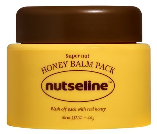 Super Nut Honey Balm Pack 100ml by nutseline at GWENCHANDA Korean Cosmetics Shop - 2