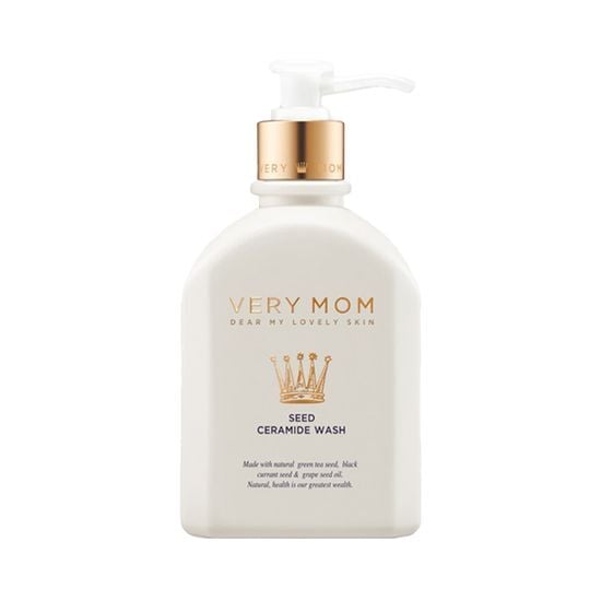 Seed Ceramide Wash 300ml by VERY MOM at GWENCHANDA Korean Cosmetics Shop - 2