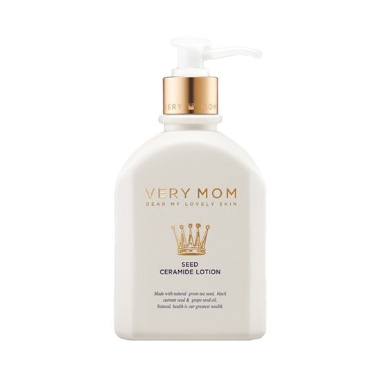 Seed Ceramide Lotion 300ml by VERY MOM at GWENCHANDA Korean Cosmetics Shop - 2