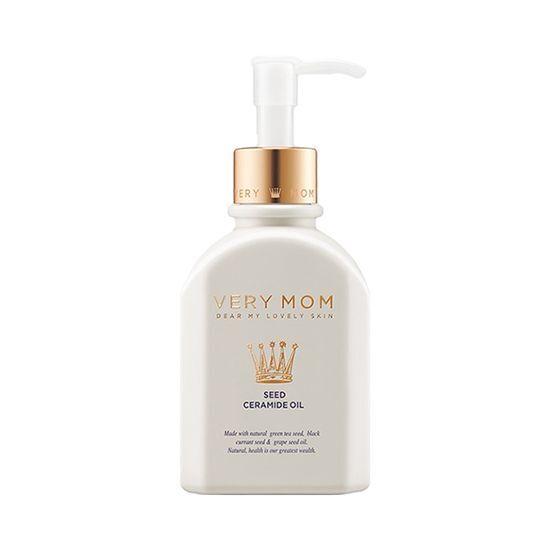 Seed Ceramide Oil 165ml by VERY MOM at GWENCHANDA Korean Cosmetics Shop - 2