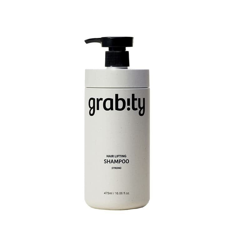 Hair Lifting Shampoo Strong 475ml by Grabity at GWENCHANDA Korean Cosmetics Shop - 2
