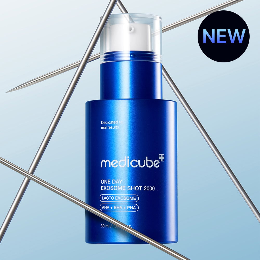 Zero One Day Exosome Shot 2000 30ml by medicube at GWENCHANDA Korean Cosmetics Shop - 1
