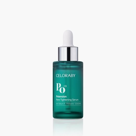 Potension Pore Tightening Boost Serum 30ml by CELORABY at GWENCHANDA Korean Cosmetics Shop - 1