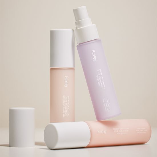 Hand Cream Mist 35ml by Huxley at GWENCHANDA Korean Cosmetics Shop - 2