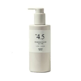 PH 4.5 Mugwort Feminine Wash 250ml