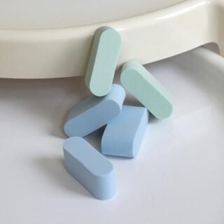 Finger Sponge 5P Set