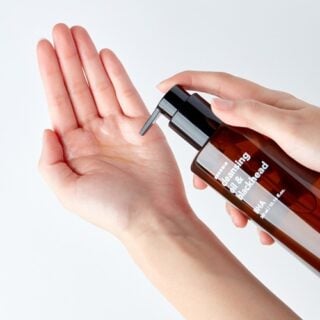 Cleansing Oil & Blackhead BHA for Oily Skin 300mL