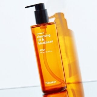 Cleansing Oil & Blackhead AHA for Dry Skin 300mL
