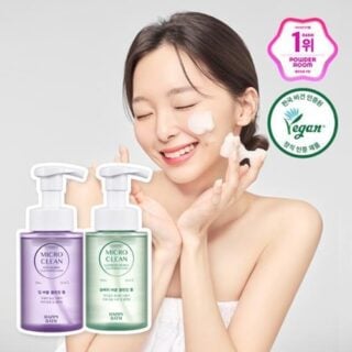 Micro Micellar Bubble Foam 300mL